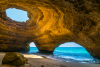 Benagil Grottoes