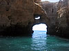 Grotte Lagos - Salão