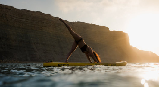 SUP-YOGA